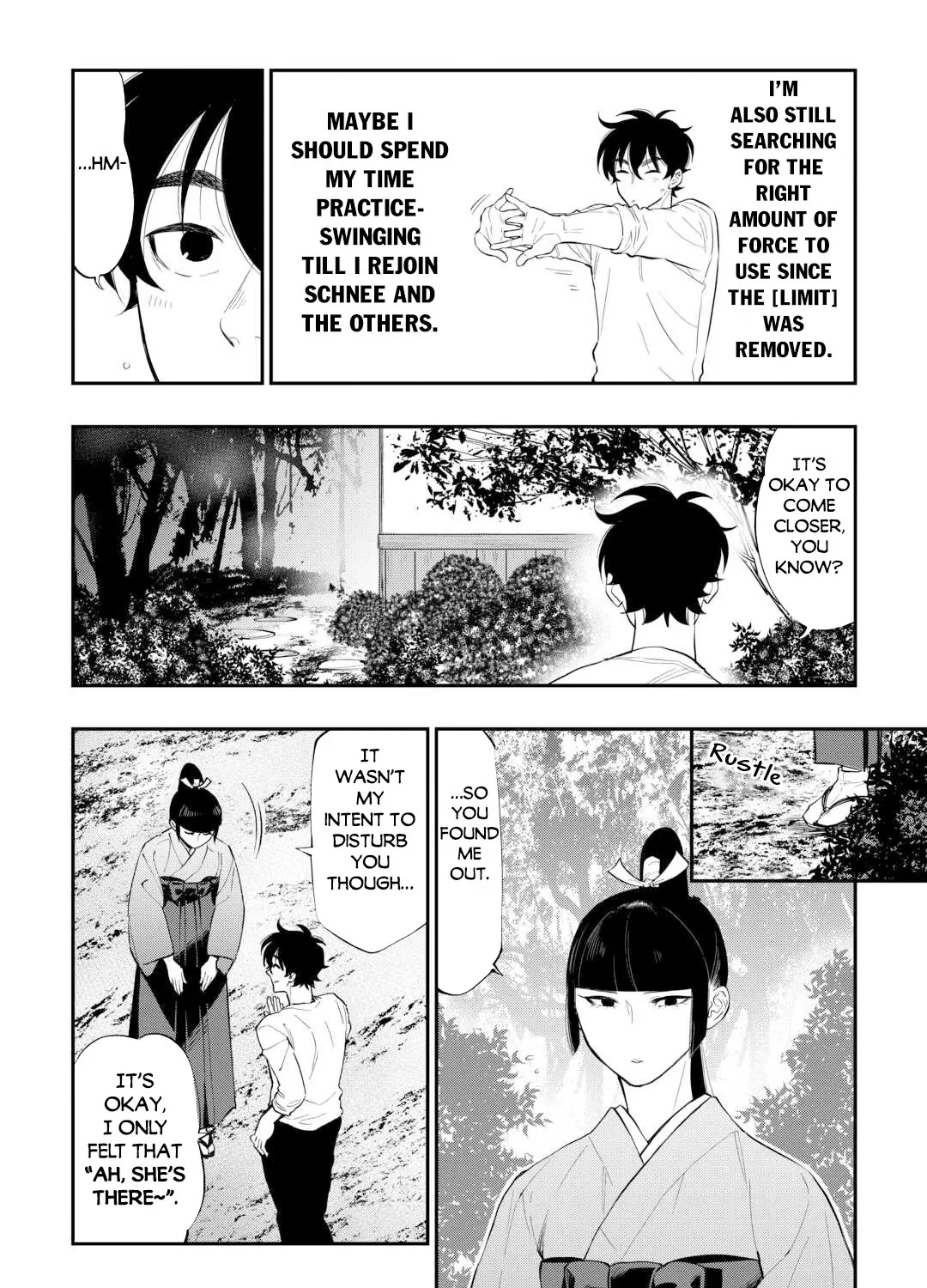 The New Gate Mangakakalot X Chapter 109 Page 4