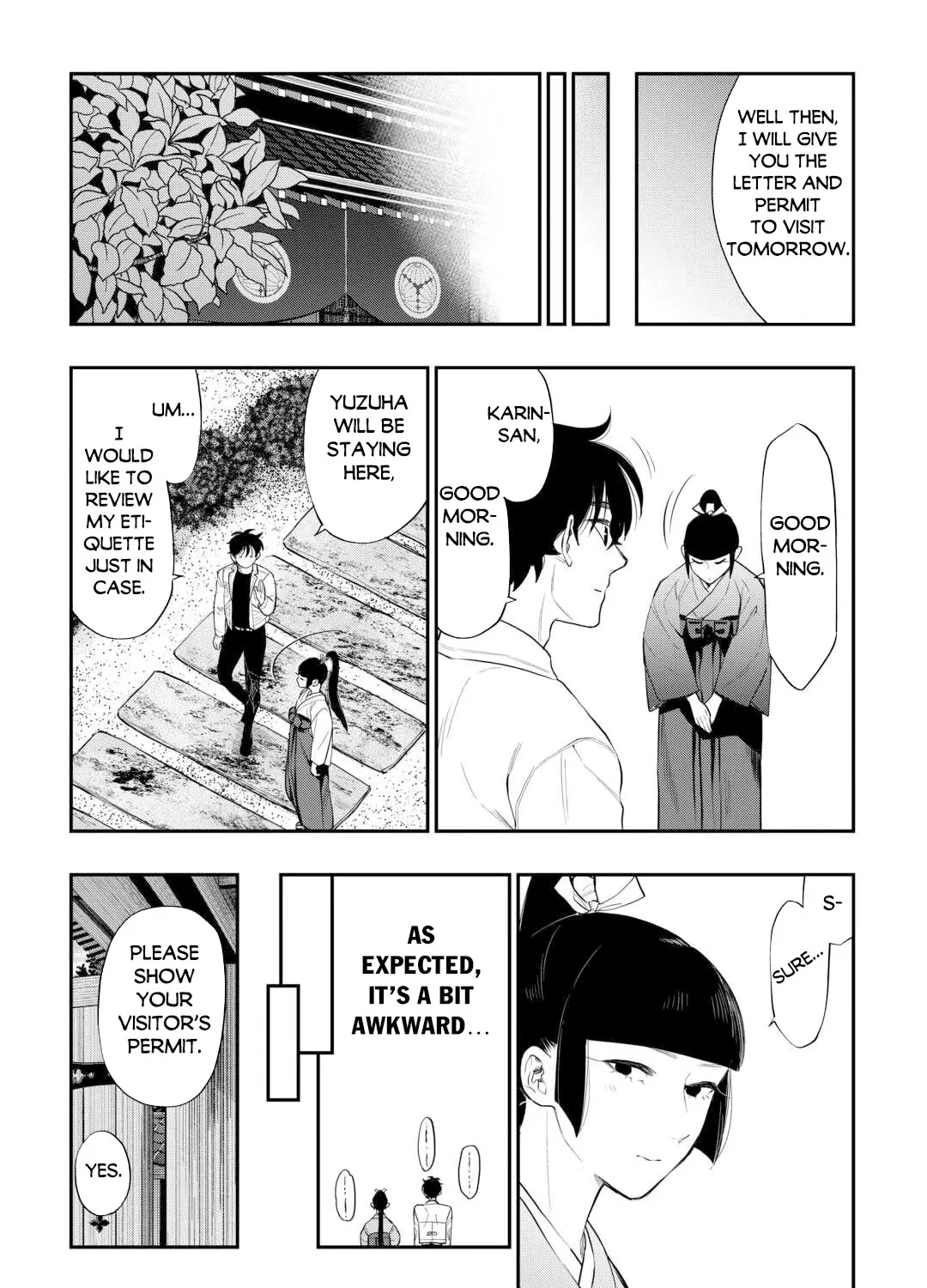 The New Gate Mangakakalot X Chapter 109 Page 34