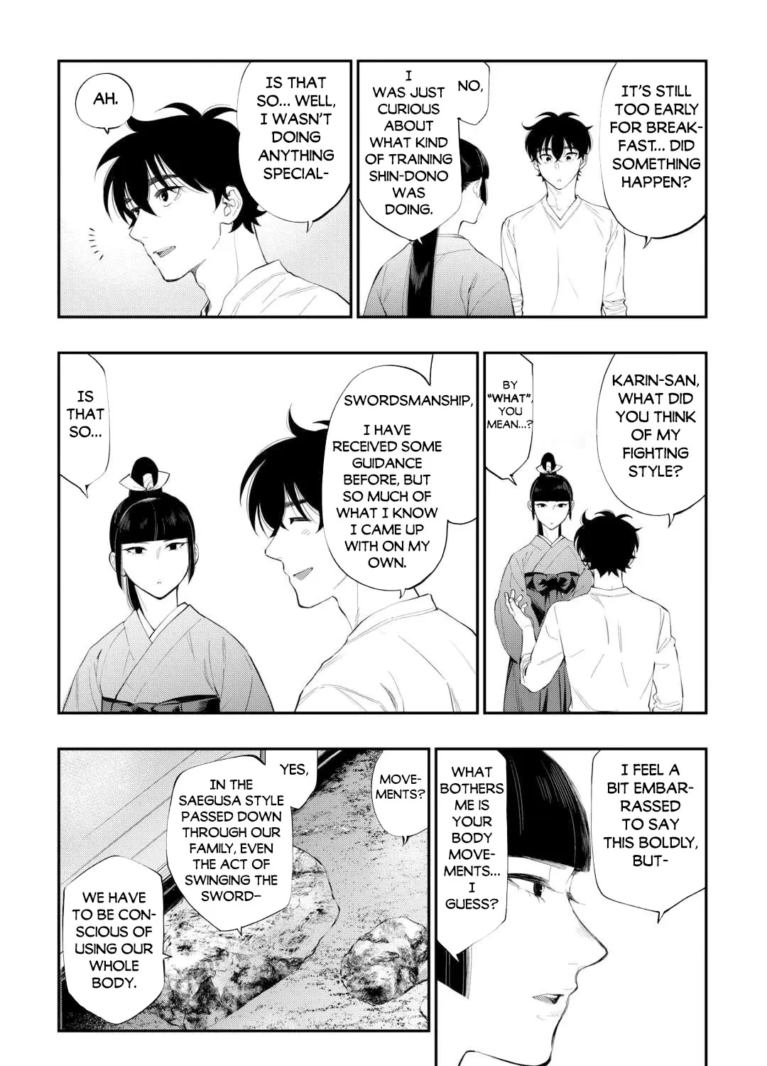 The New Gate Mangakakalot X Chapter 109 Page 6