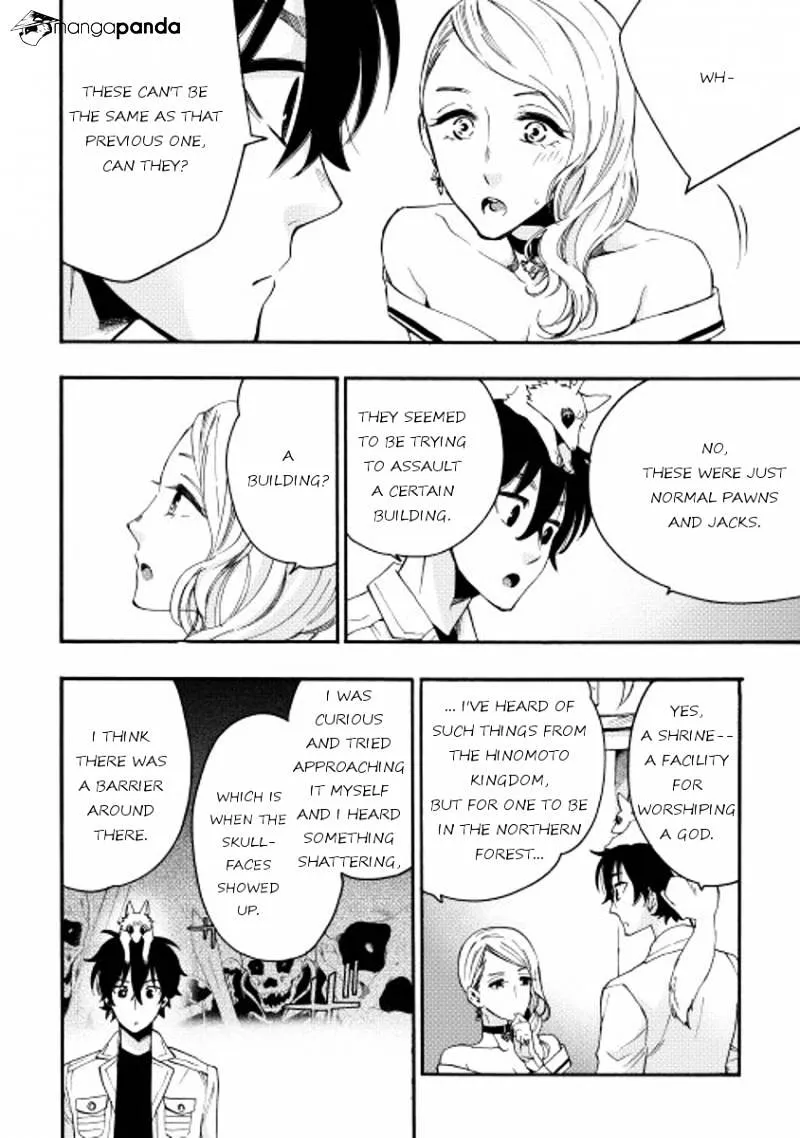 The New Gate Mangakakalot X Chapter 10 Page 12
