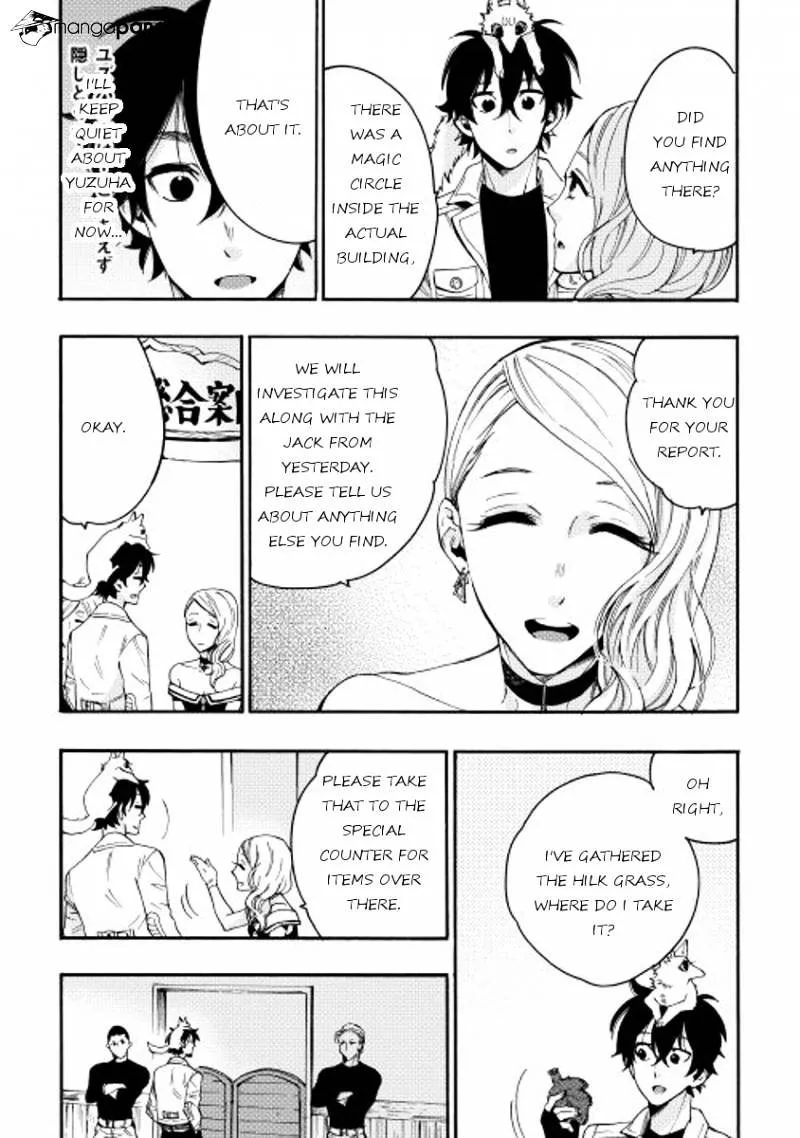 The New Gate Mangakakalot X Chapter 10 Page 13