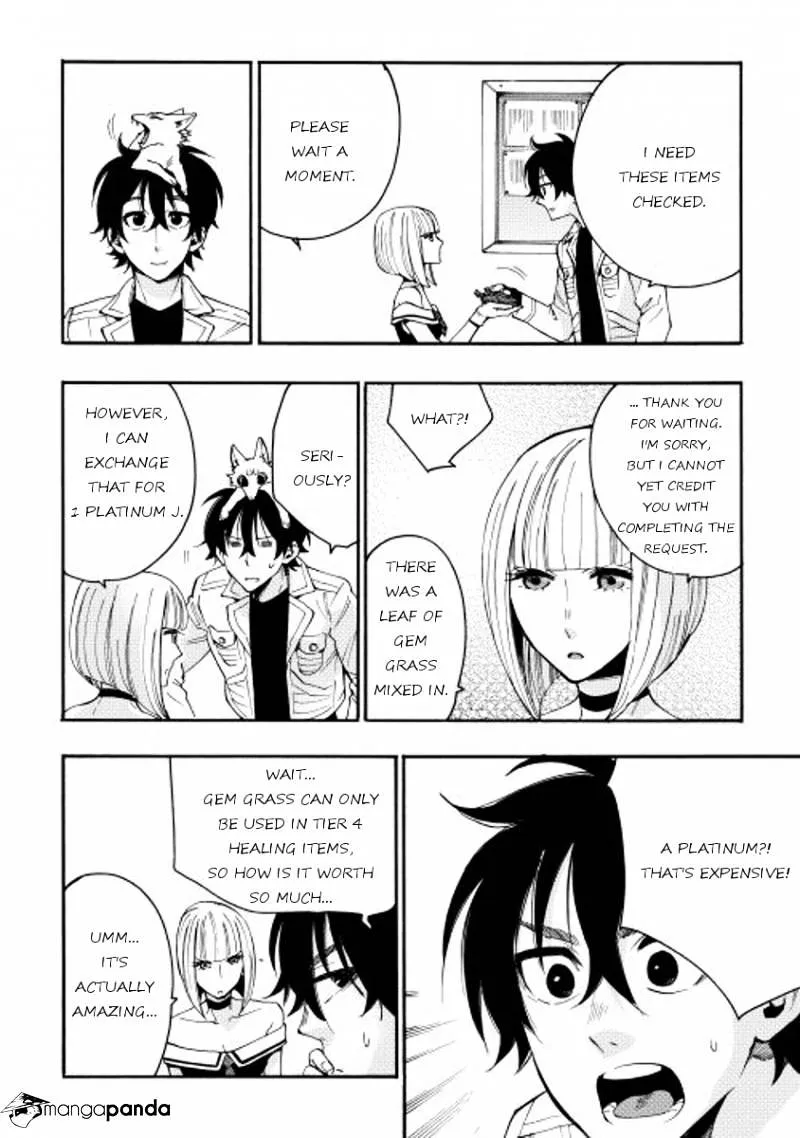 The New Gate Mangakakalot X Chapter 10 Page 14