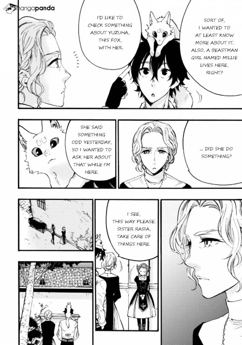 The New Gate Mangakakalot X Chapter 10 Page 18