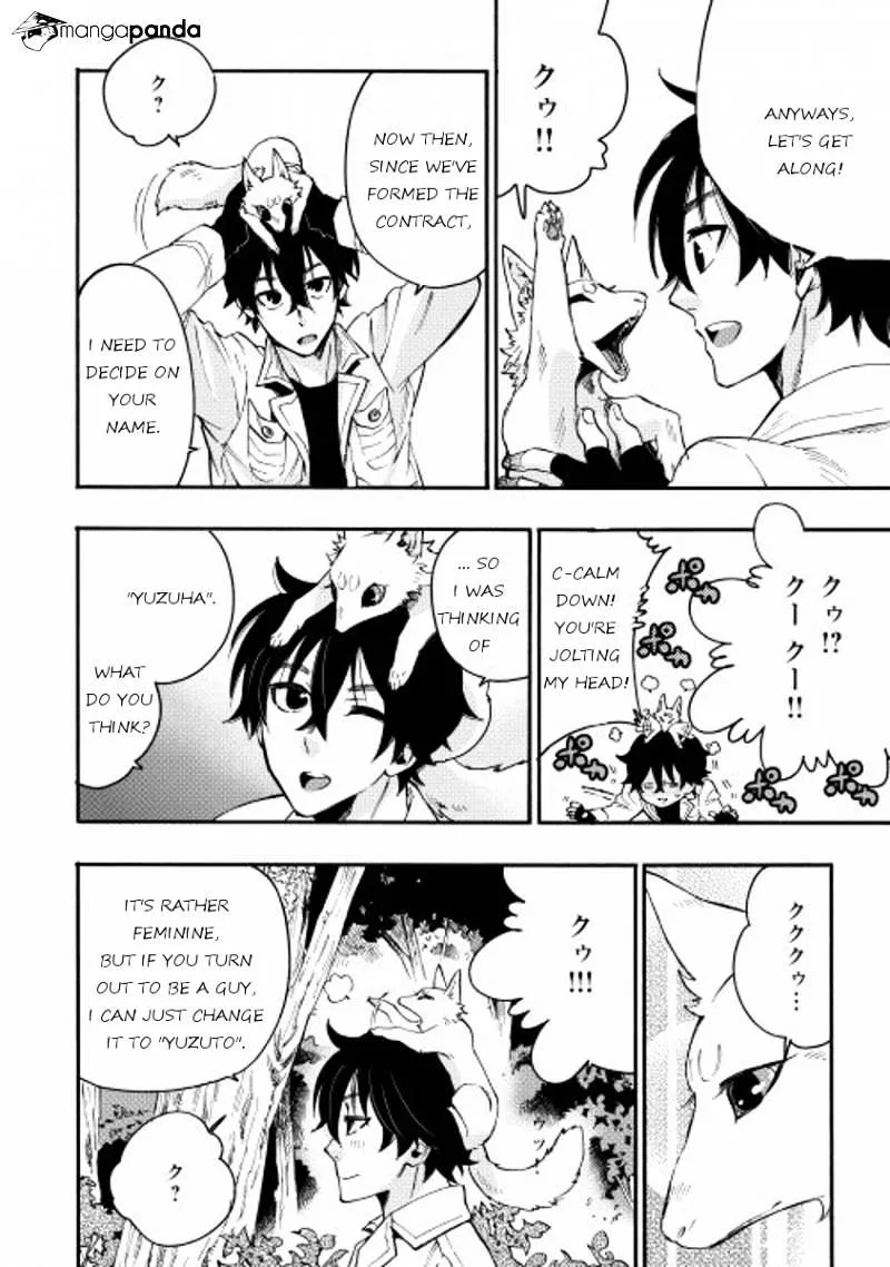 The New Gate Mangakakalot X Chapter 10 Page 4