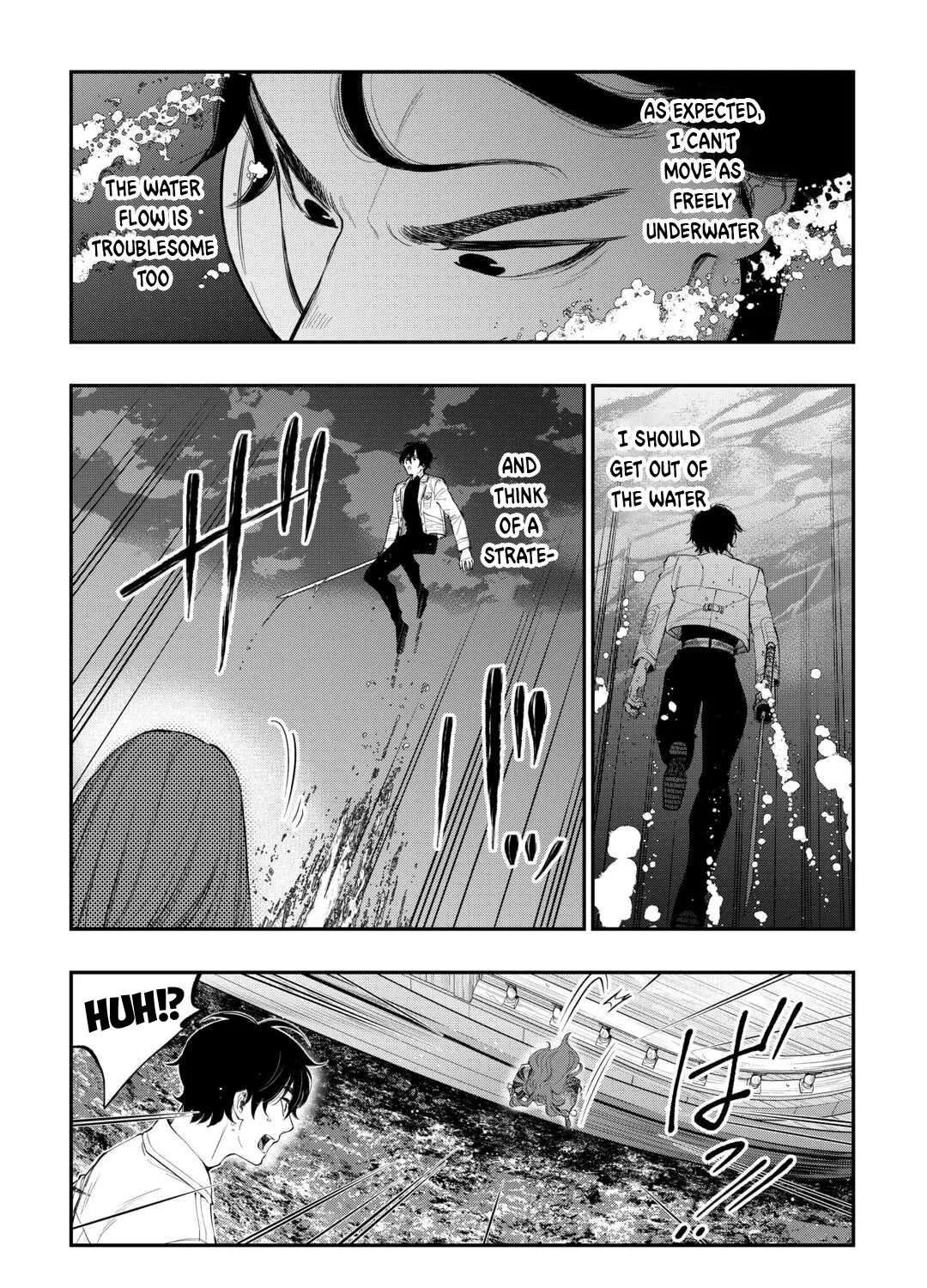The New Gate Mangakakalot X Chapter 100 Page 14