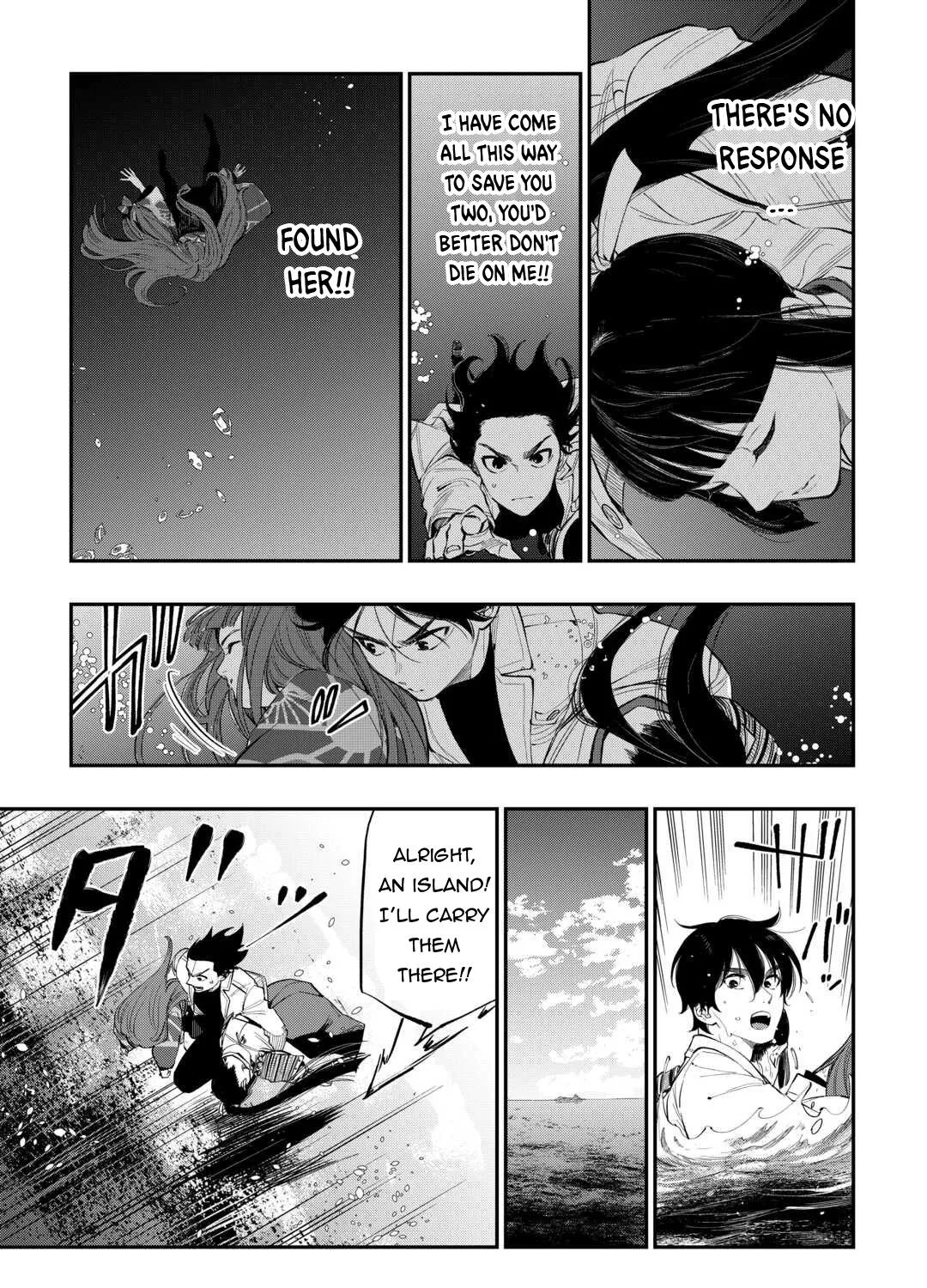 The New Gate Mangakakalot X Chapter 100 Page 26