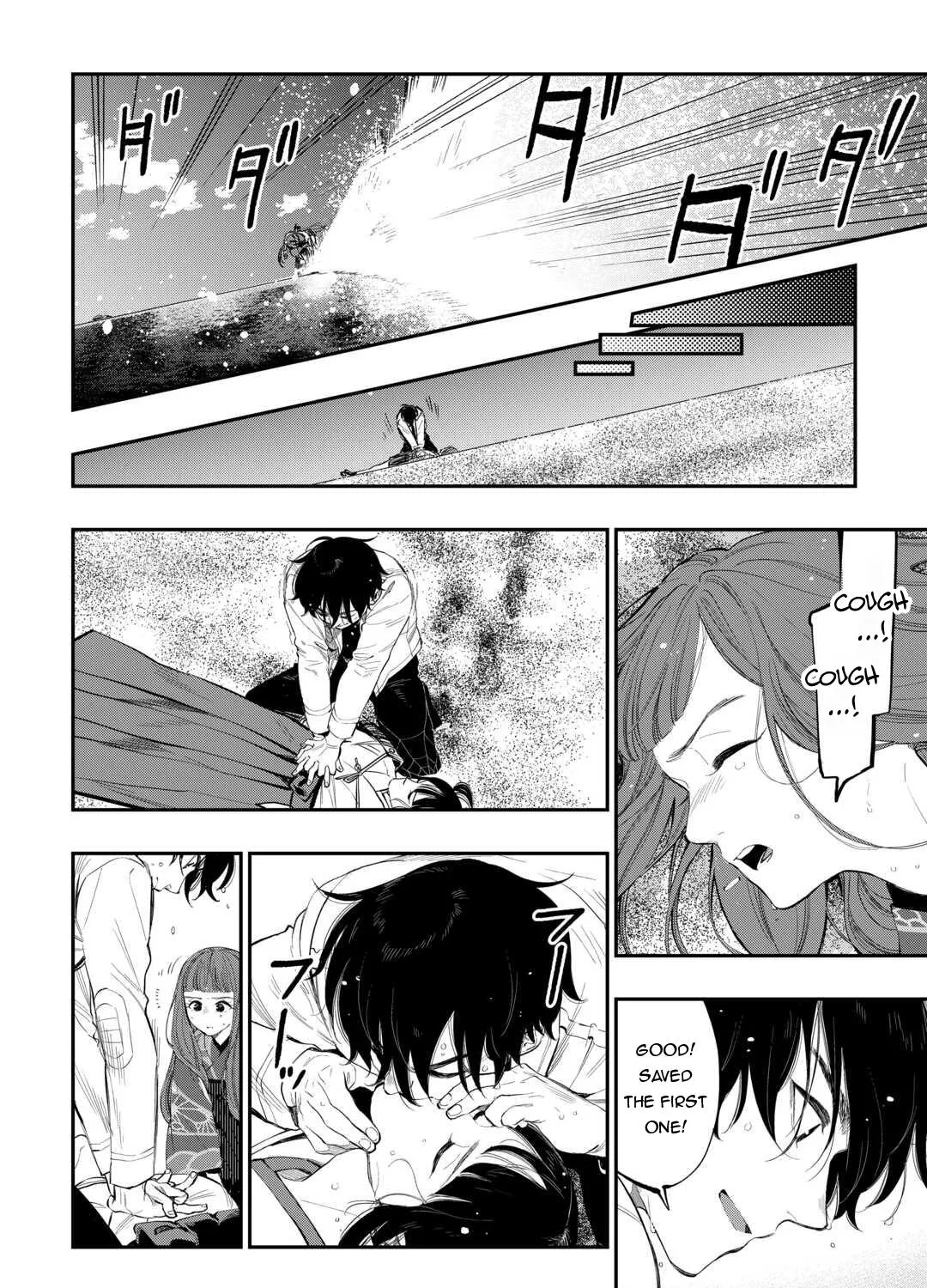 The New Gate Mangakakalot X Chapter 100 Page 28