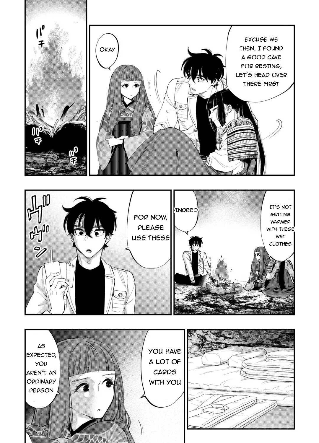 The New Gate Mangakakalot X Chapter 100 Page 36