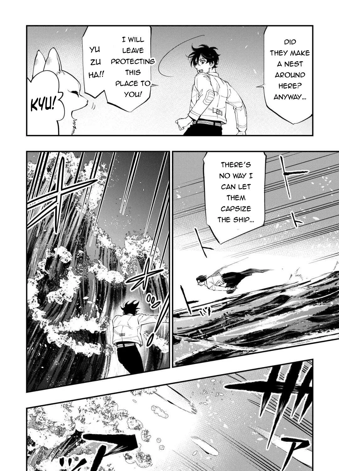 The New Gate Mangakakalot X Chapter 100 Page 4