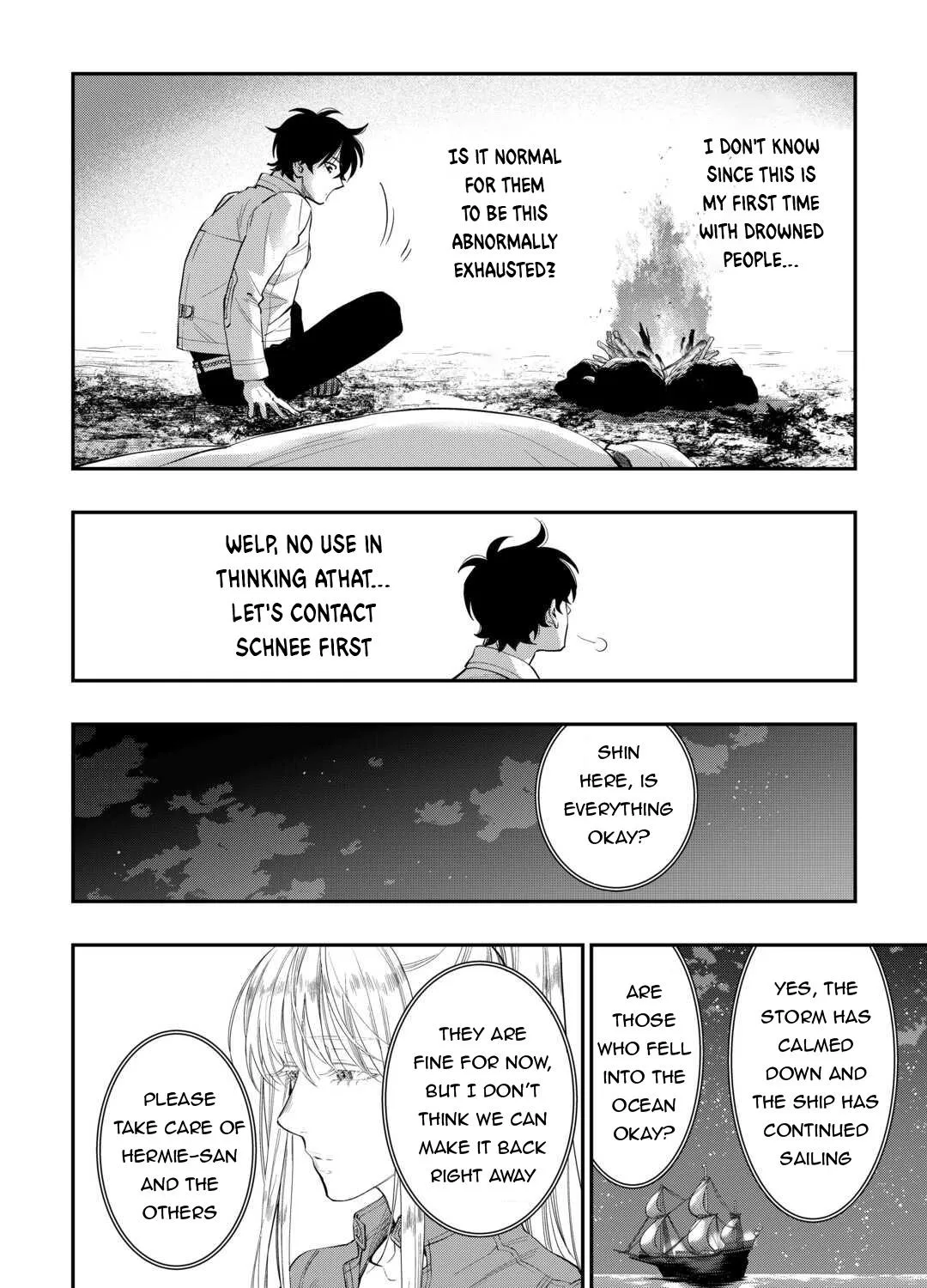 The New Gate Mangakakalot X Chapter 100 Page 44