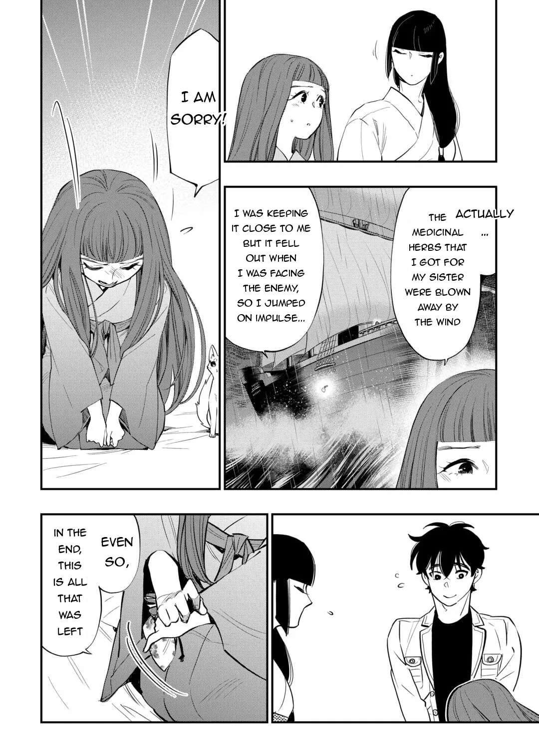 The New Gate Mangakakalot X Chapter 101 Page 16