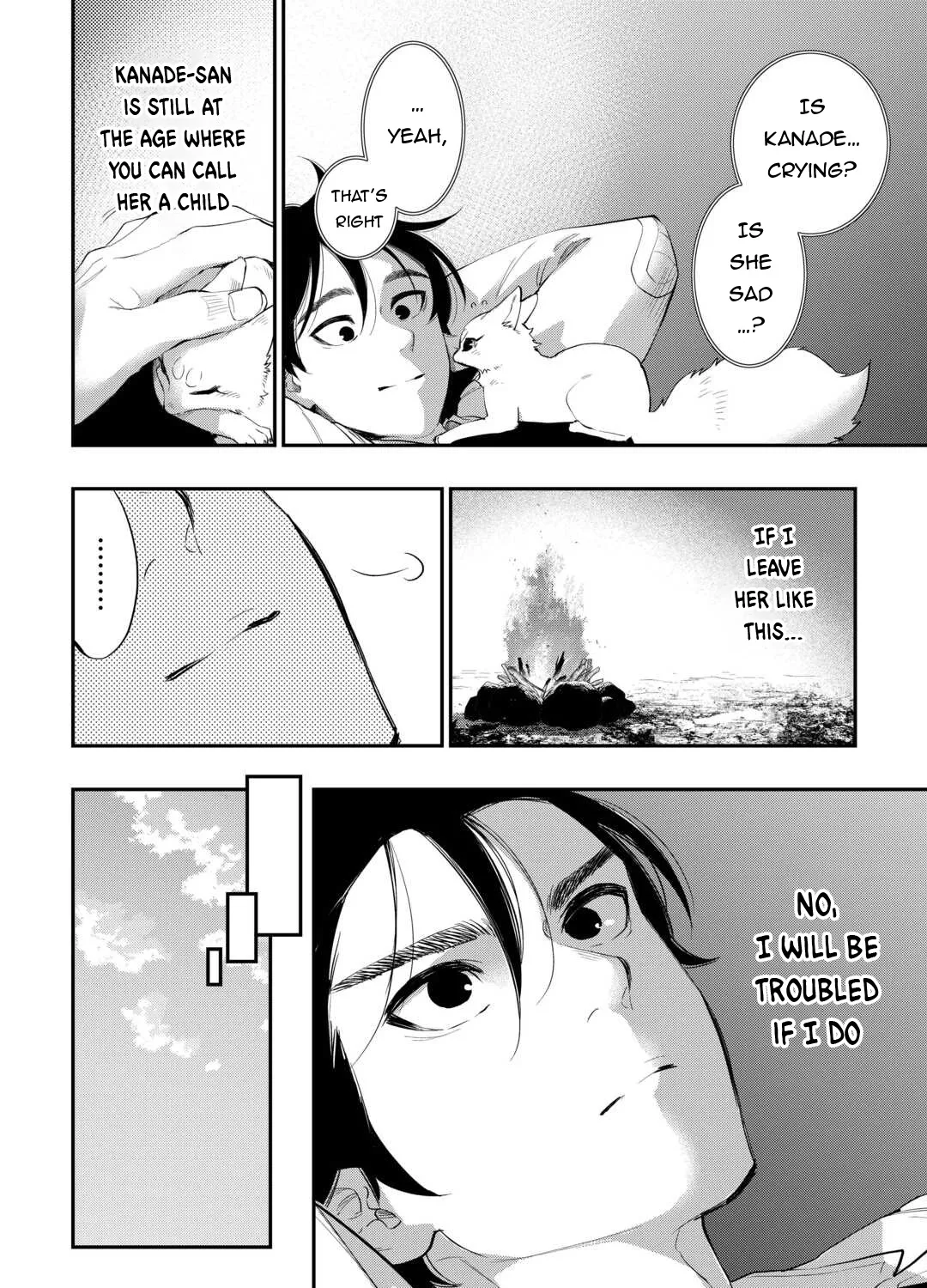 The New Gate Mangakakalot X Chapter 101 Page 28