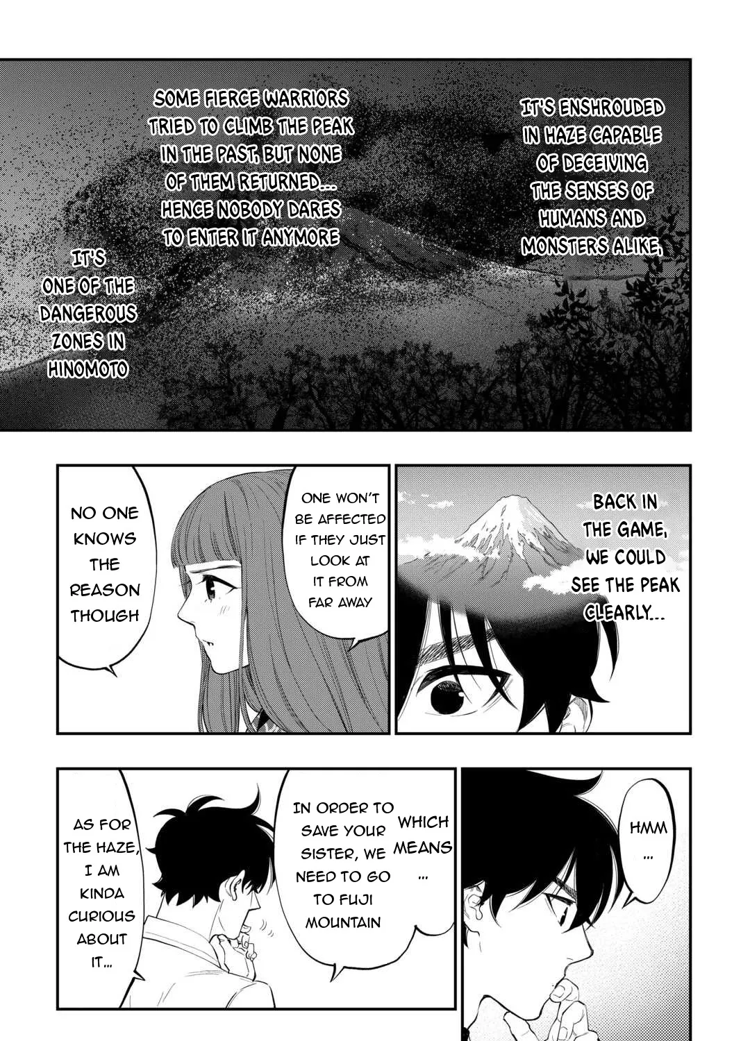 The New Gate Mangakakalot X Chapter 101 Page 42