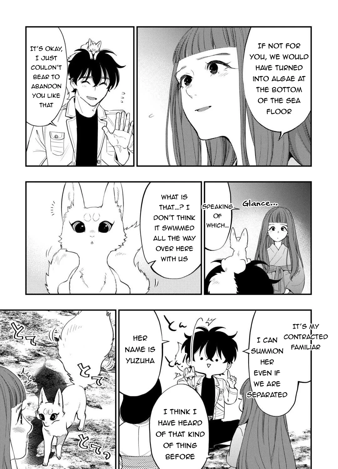The New Gate Mangakakalot X Chapter 101 Page 6