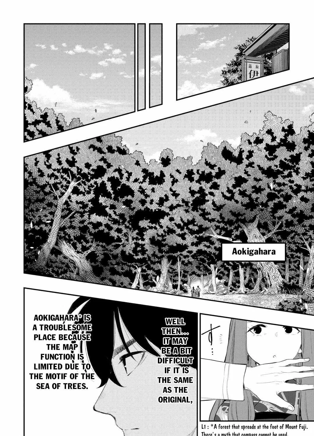 The New Gate Mangakakalot X Chapter 102 Page 24