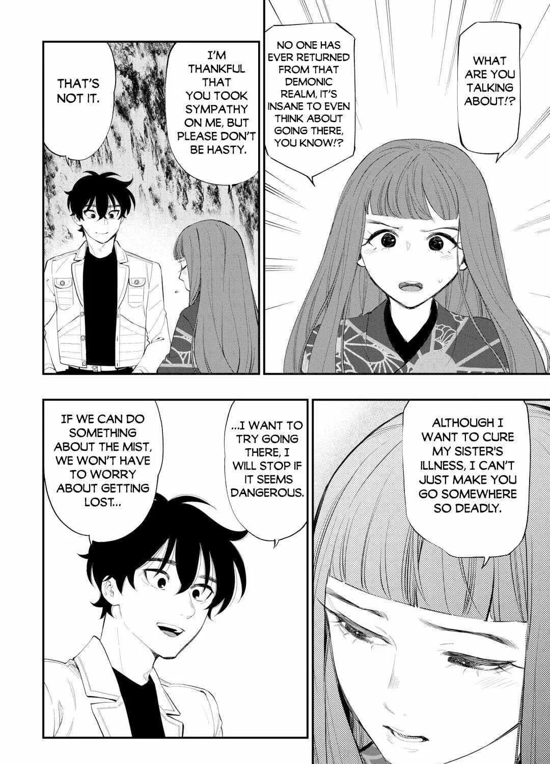 The New Gate Mangakakalot X Chapter 102 Page 4