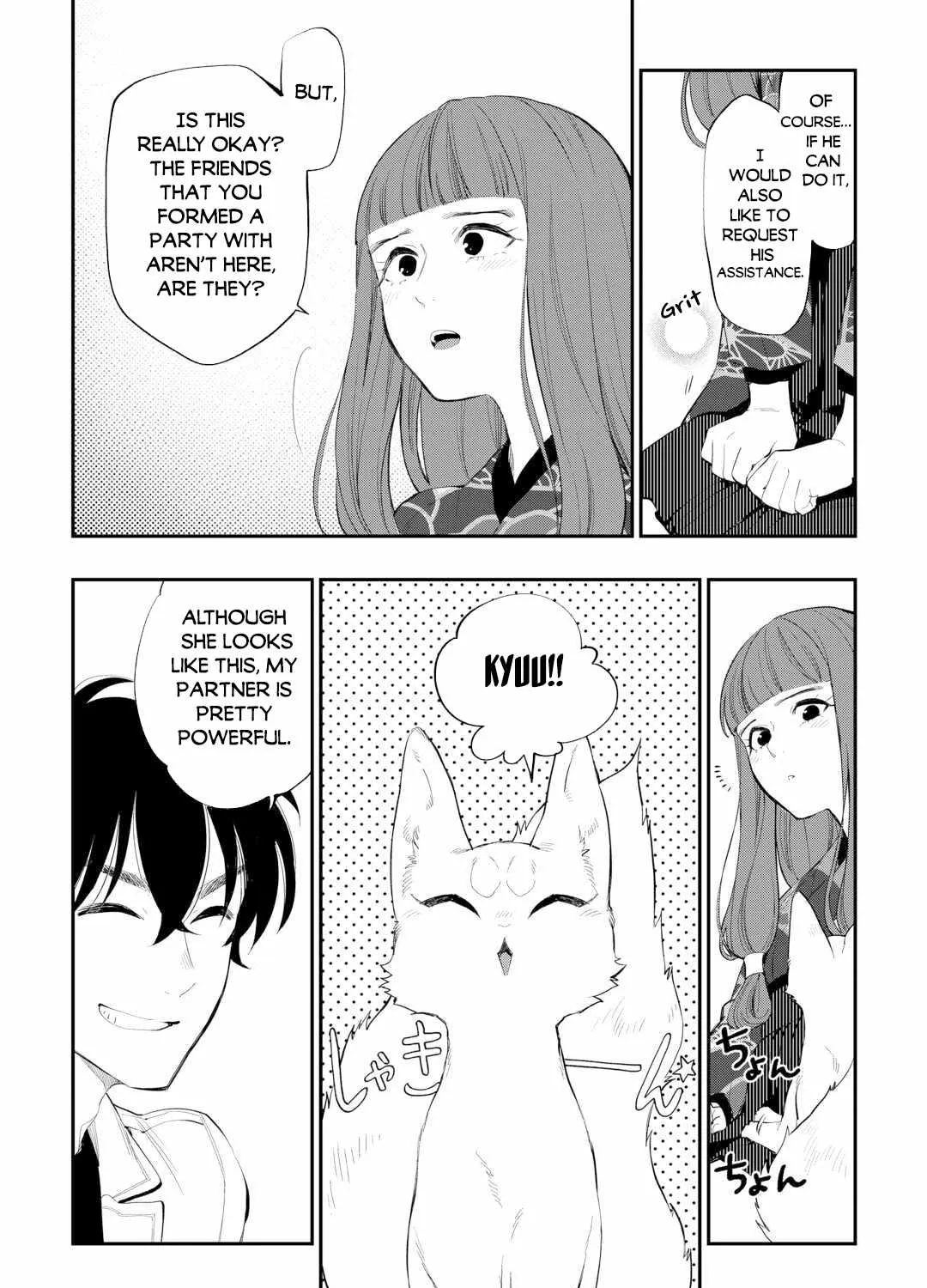 The New Gate Mangakakalot X Chapter 102 Page 8