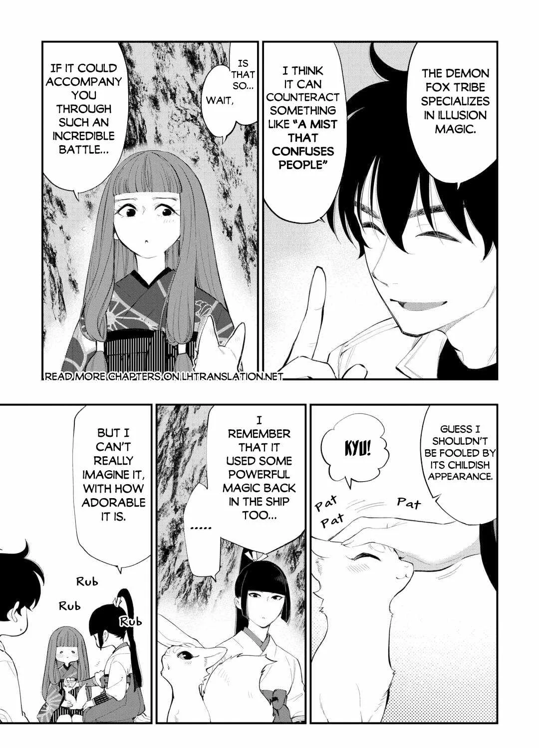 The New Gate Mangakakalot X Chapter 102 Page 10