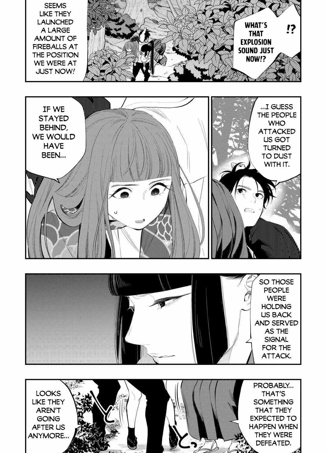 The New Gate Mangakakalot X Chapter 103 Page 27