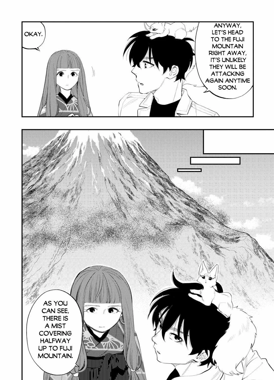 The New Gate Mangakakalot X Chapter 103 Page 31