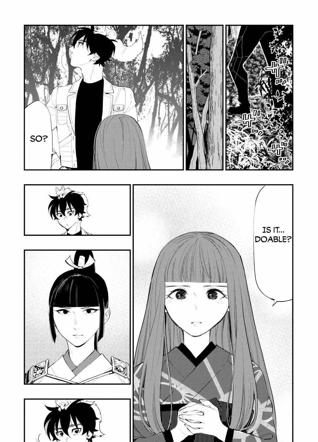 The New Gate Mangakakalot X Chapter 103 Page 33