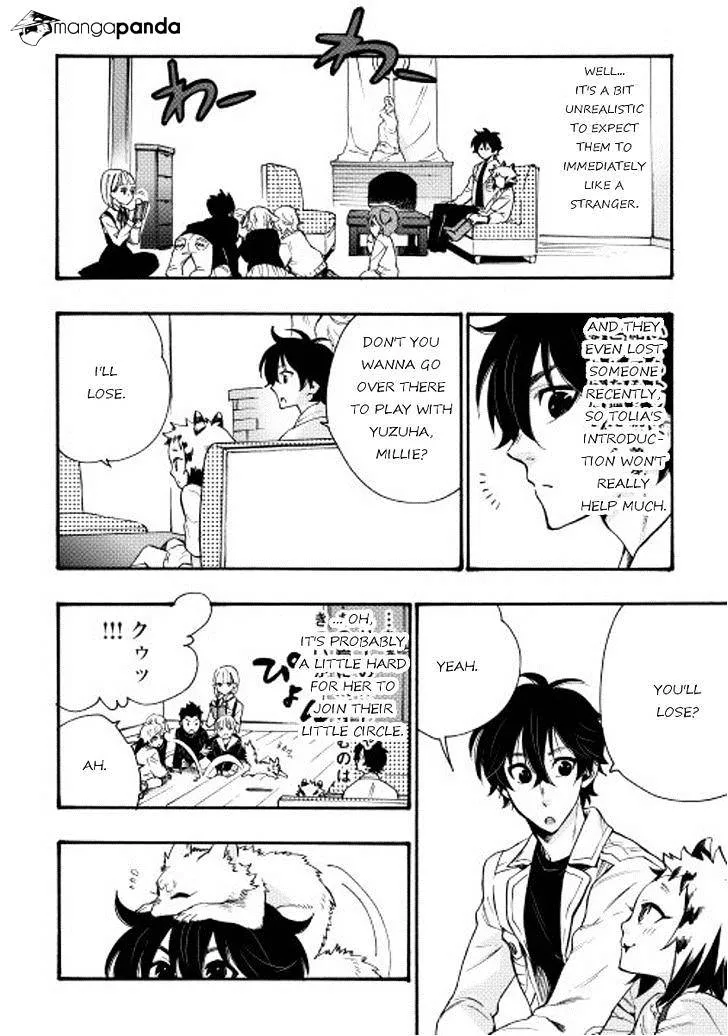 The New Gate Mangakakalot X Chapter 11 Page 2
