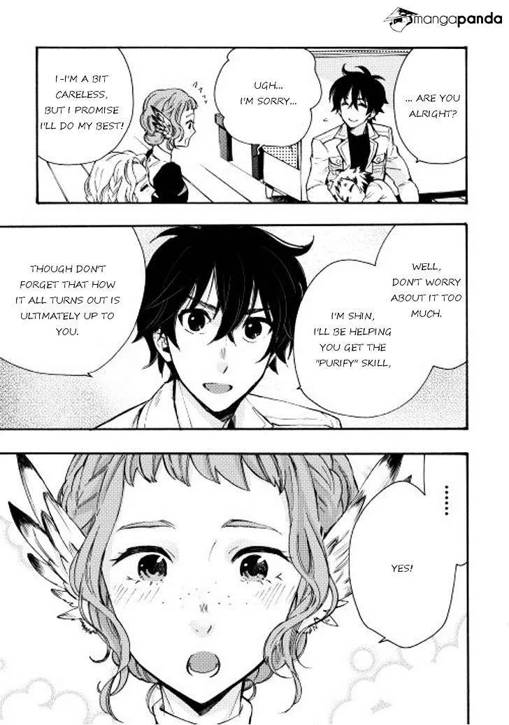 The New Gate Mangakakalot X Chapter 11 Page 13