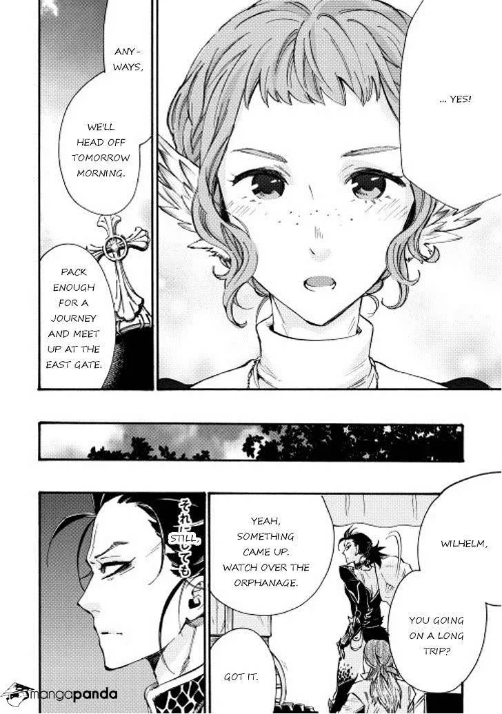 The New Gate Mangakakalot X Chapter 11 Page 22