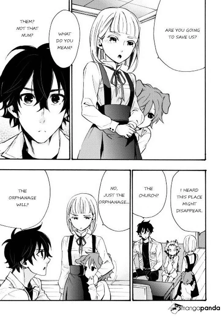 The New Gate Mangakakalot X Chapter 11 Page 5