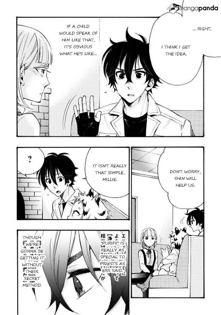 The New Gate Mangakakalot X Chapter 11 Page 8
