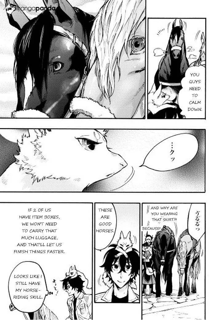 The New Gate Mangakakalot X Chapter 12 Page 21
