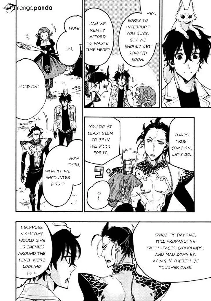 The New Gate Mangakakalot X Chapter 12 Page 28