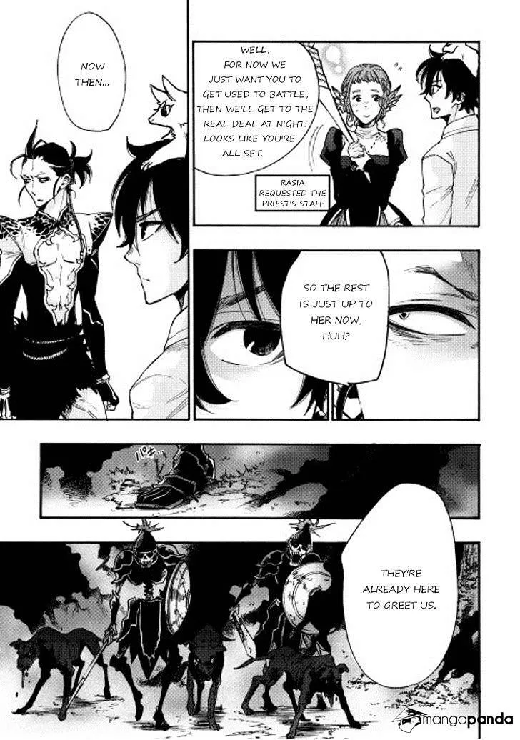 The New Gate Mangakakalot X Chapter 12 Page 29