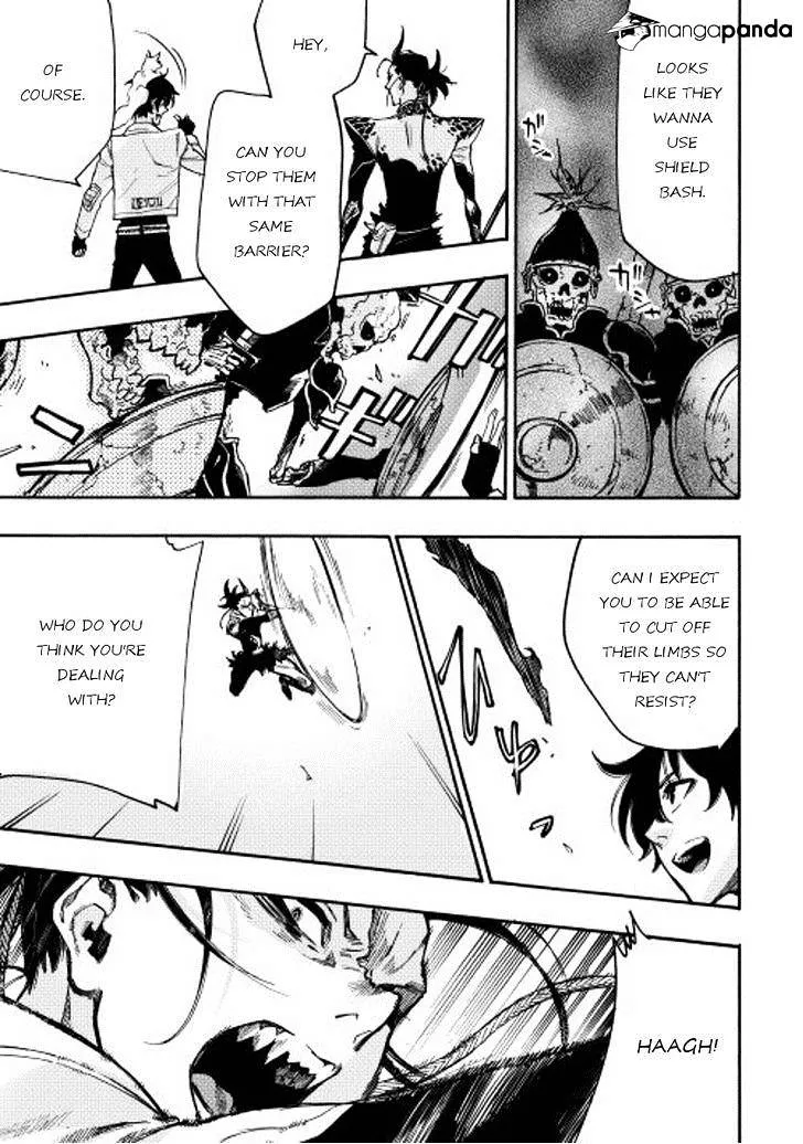 The New Gate Mangakakalot X Chapter 12 Page 33