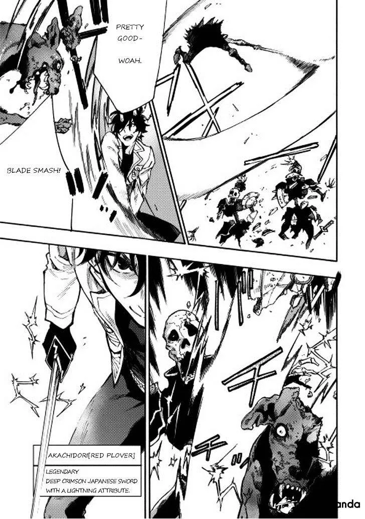 The New Gate Mangakakalot X Chapter 12 Page 35