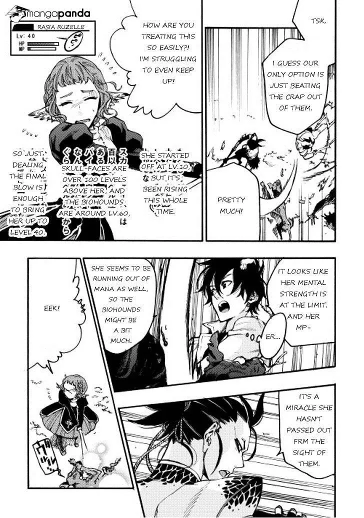 The New Gate Mangakakalot X Chapter 12 Page 37