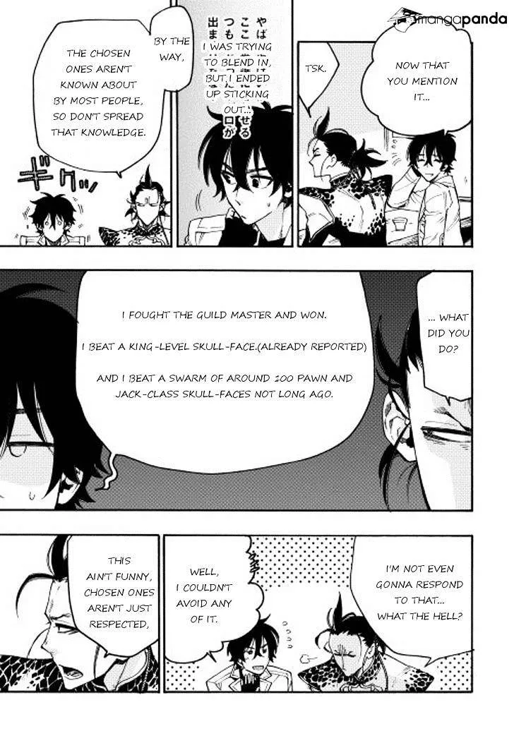 The New Gate Mangakakalot X Chapter 12 Page 7
