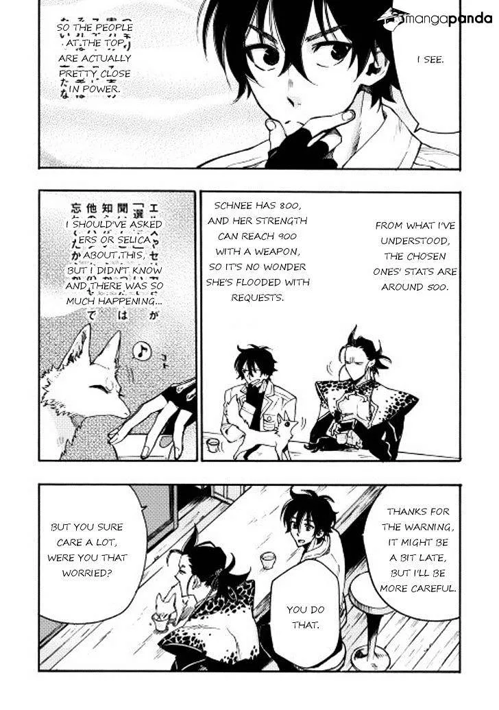 The New Gate Mangakakalot X Chapter 12 Page 10