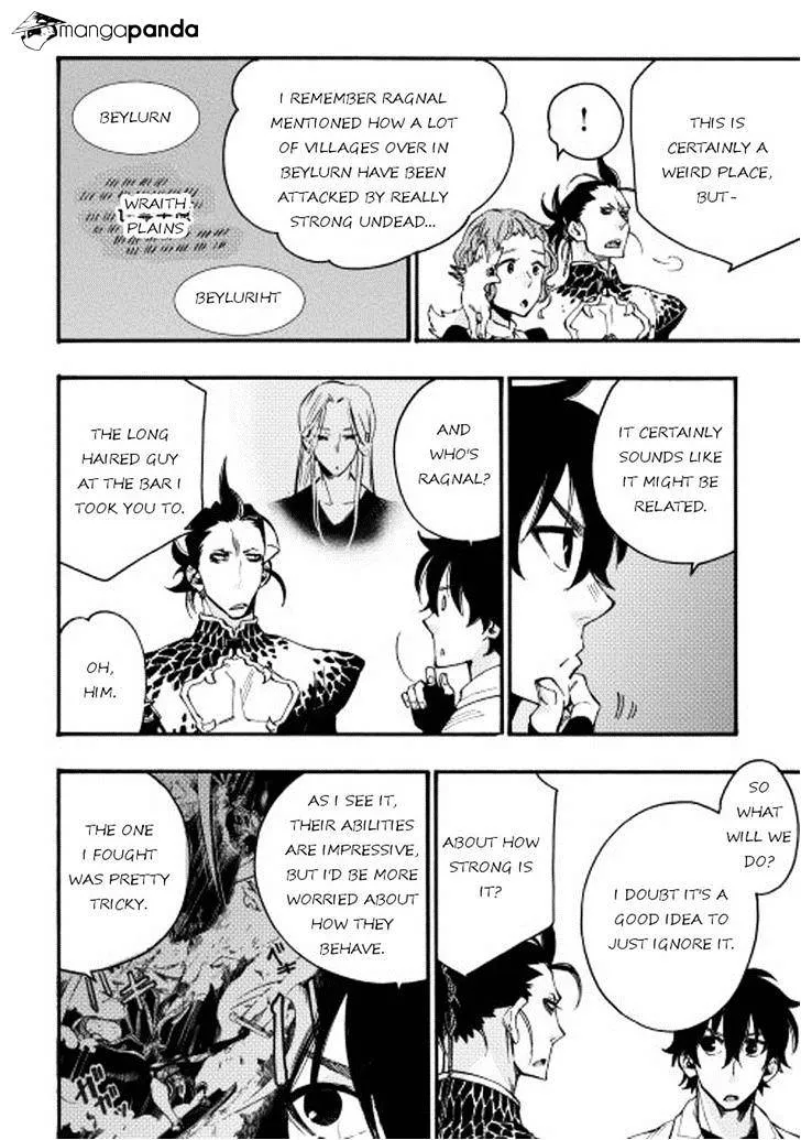 The New Gate Mangakakalot X Chapter 13 Page 24