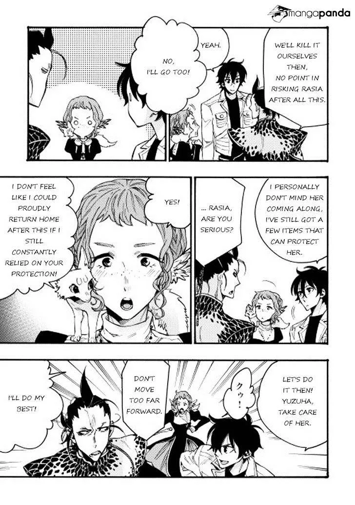 The New Gate Mangakakalot X Chapter 13 Page 25