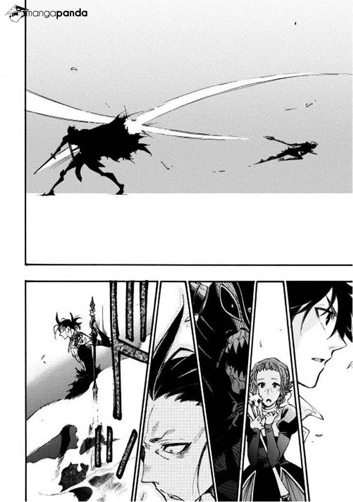 The New Gate Mangakakalot X Chapter 13 Page 30