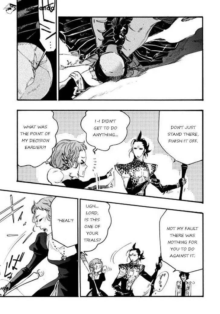 The New Gate Mangakakalot X Chapter 13 Page 31