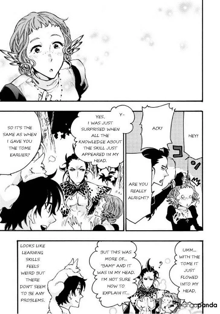 The New Gate Mangakakalot X Chapter 13 Page 33