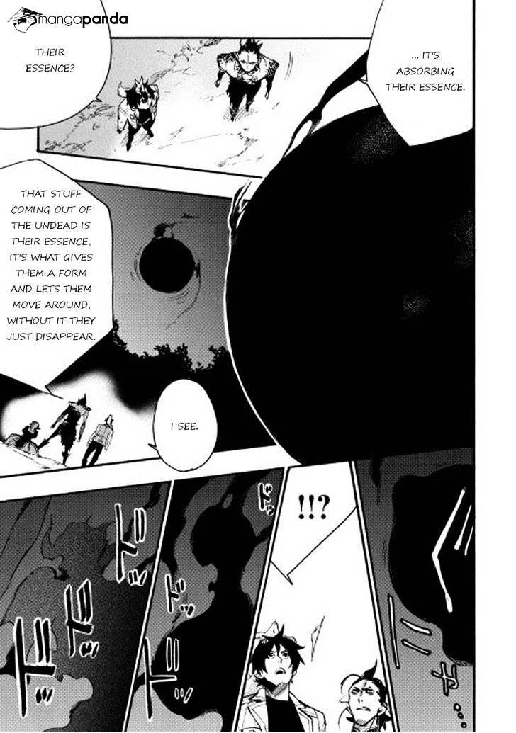 The New Gate Mangakakalot X Chapter 13 Page 41
