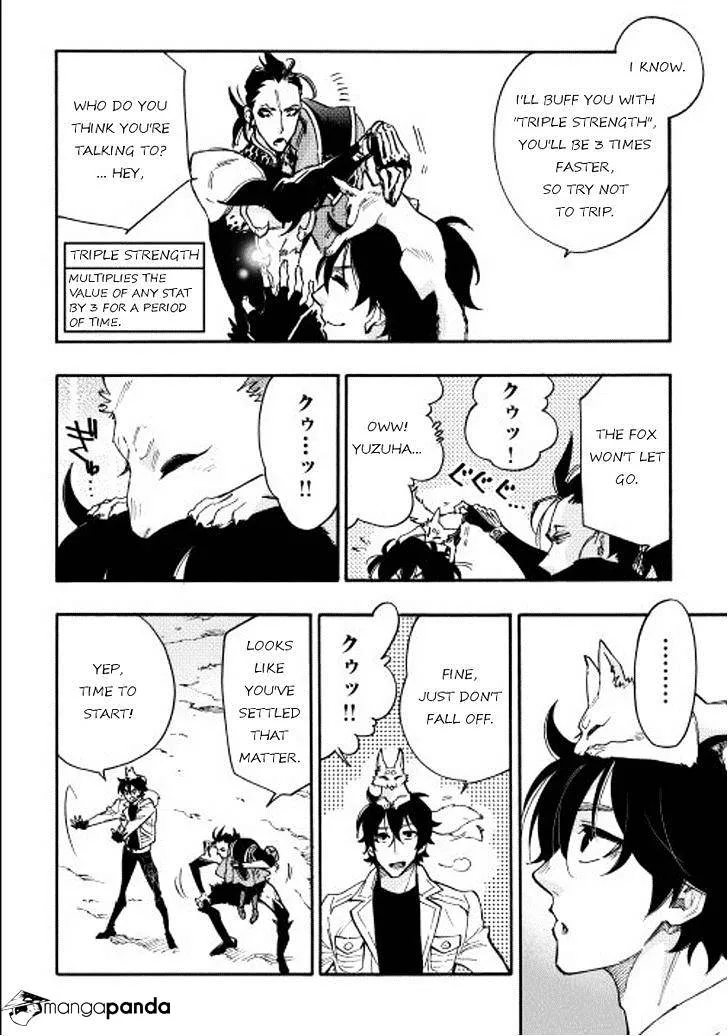 The New Gate Mangakakalot X Chapter 14 Page 11