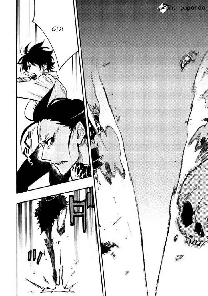 The New Gate Mangakakalot X Chapter 14 Page 13