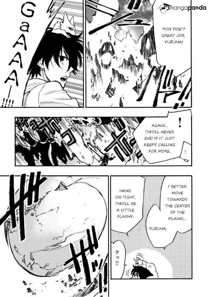 The New Gate Mangakakalot X Chapter 14 Page 18