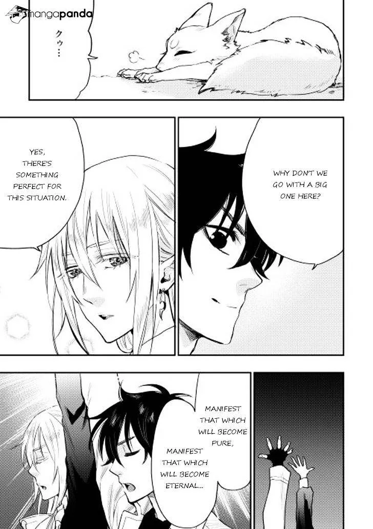 The New Gate Mangakakalot X Chapter 15 Page 3