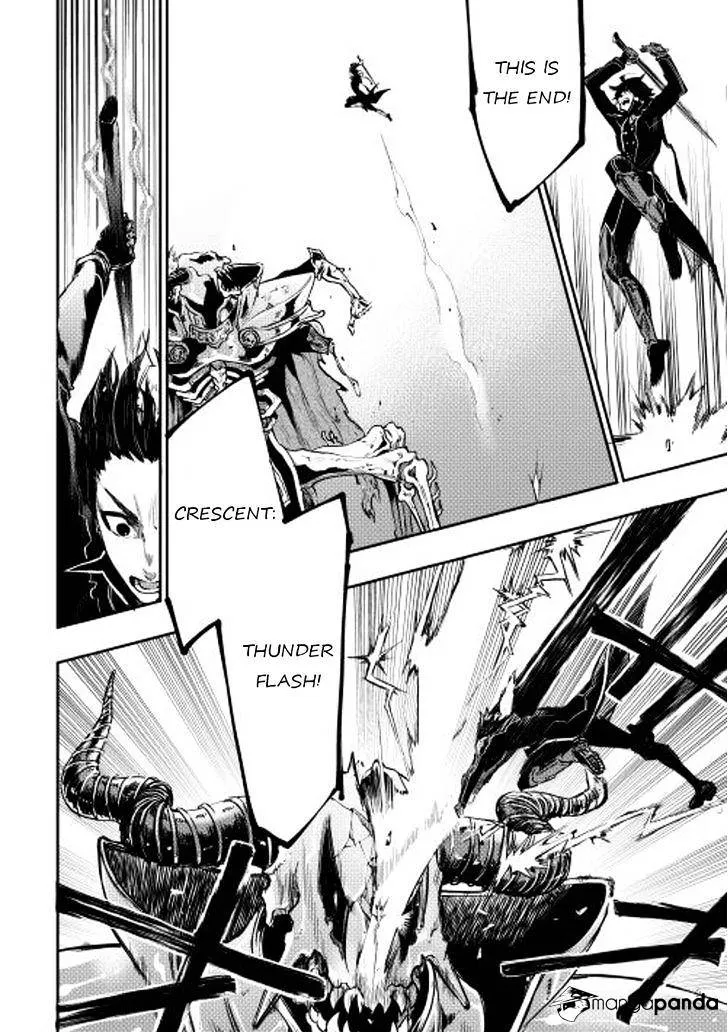 The New Gate Mangakakalot X Chapter 15 Page 22