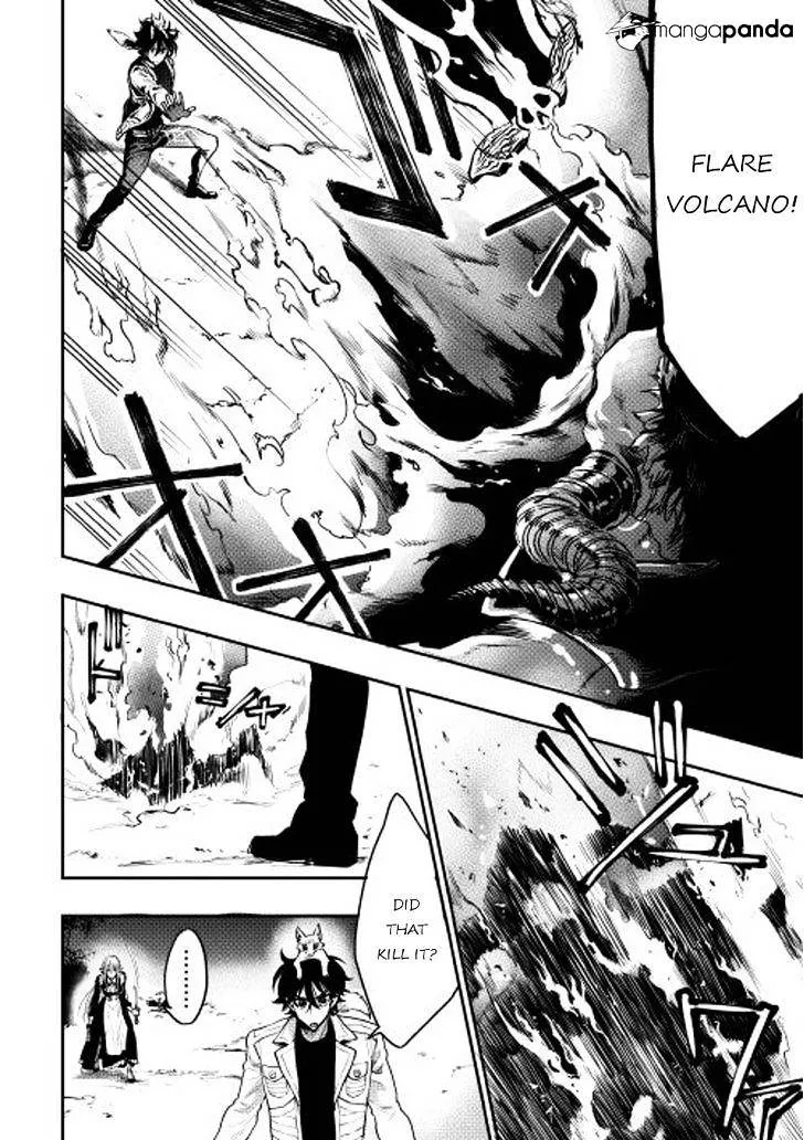 The New Gate Mangakakalot X Chapter 15 Page 9